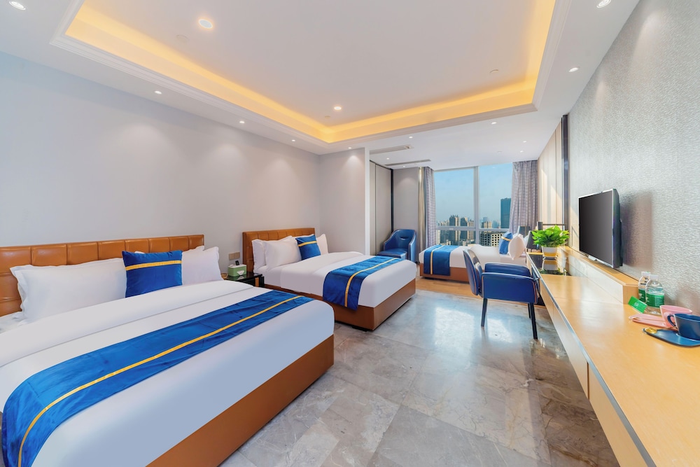 Weekend International Apartment- Beijing Rd A-mall 26/50
