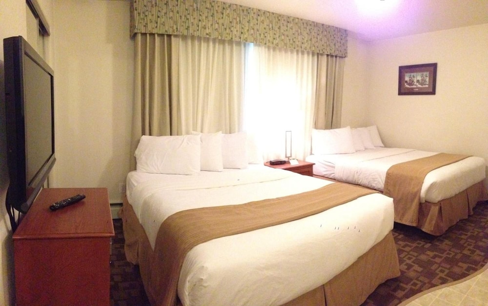 Alaskas Select Inn Wasilla 5/14