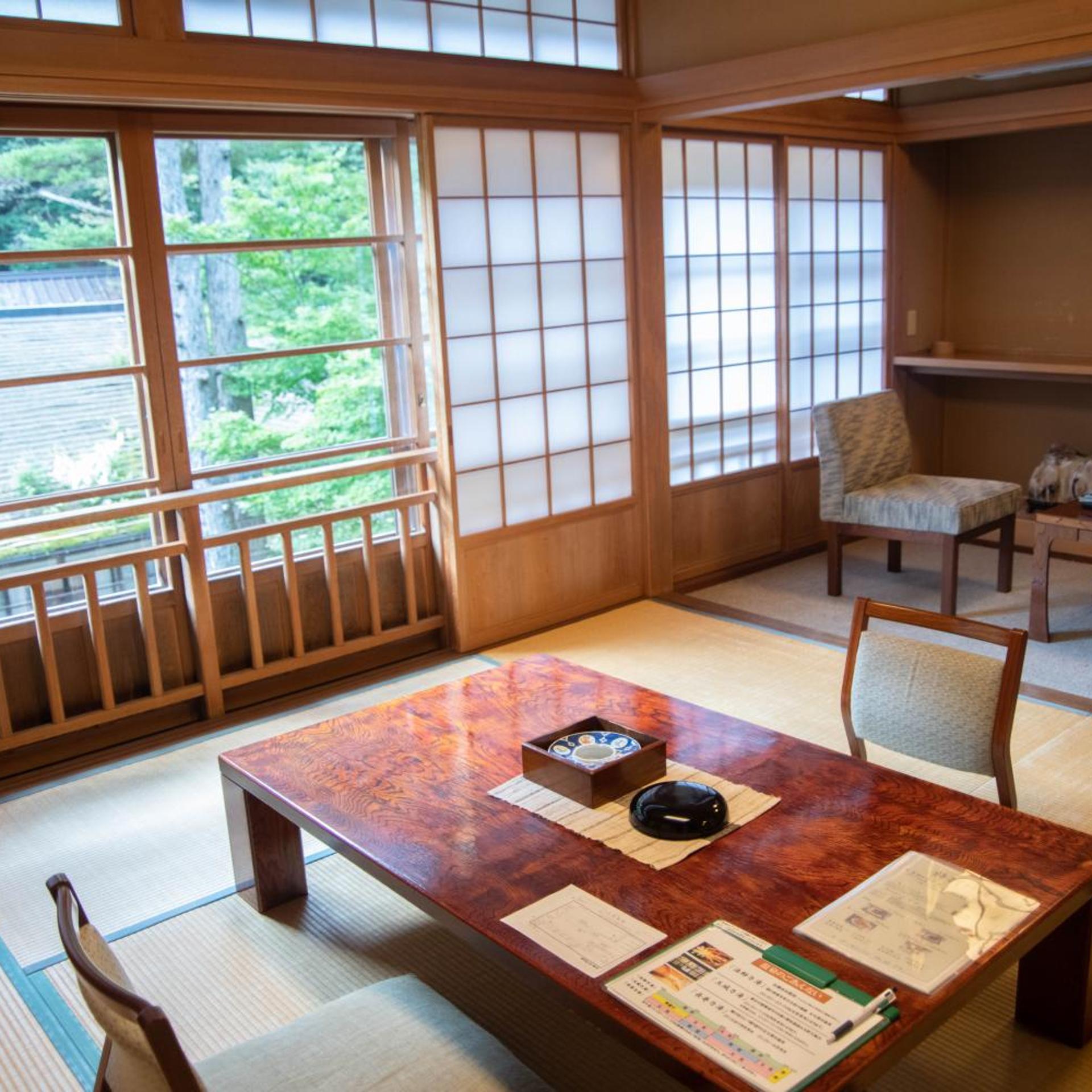Hoshi Onsen Chojukan 24/50