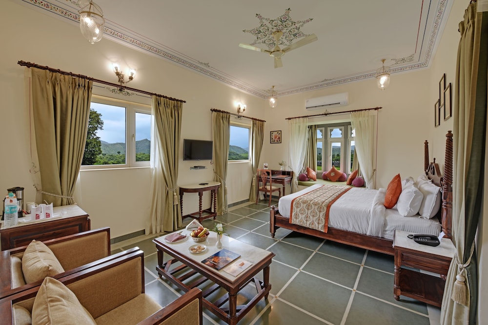 Room at The Amargarh Udaipur, UDAIPUR