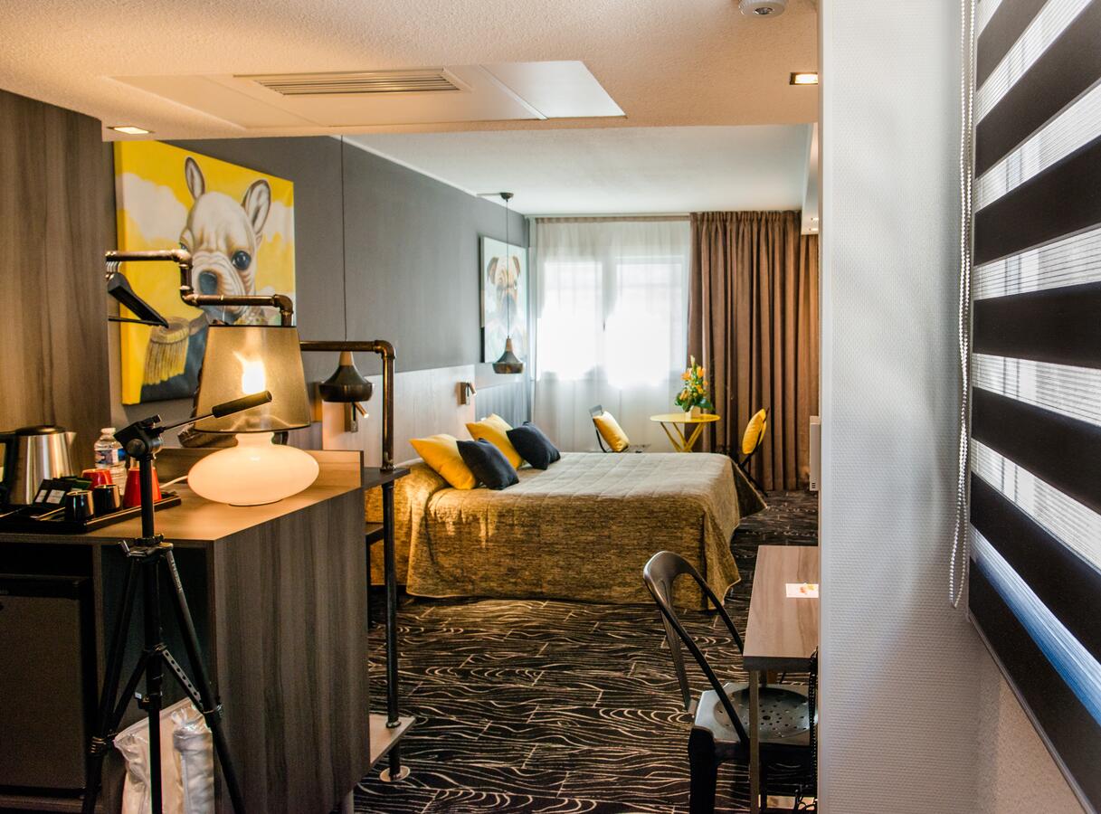 Cit Hotel STIM OTEL 20/31