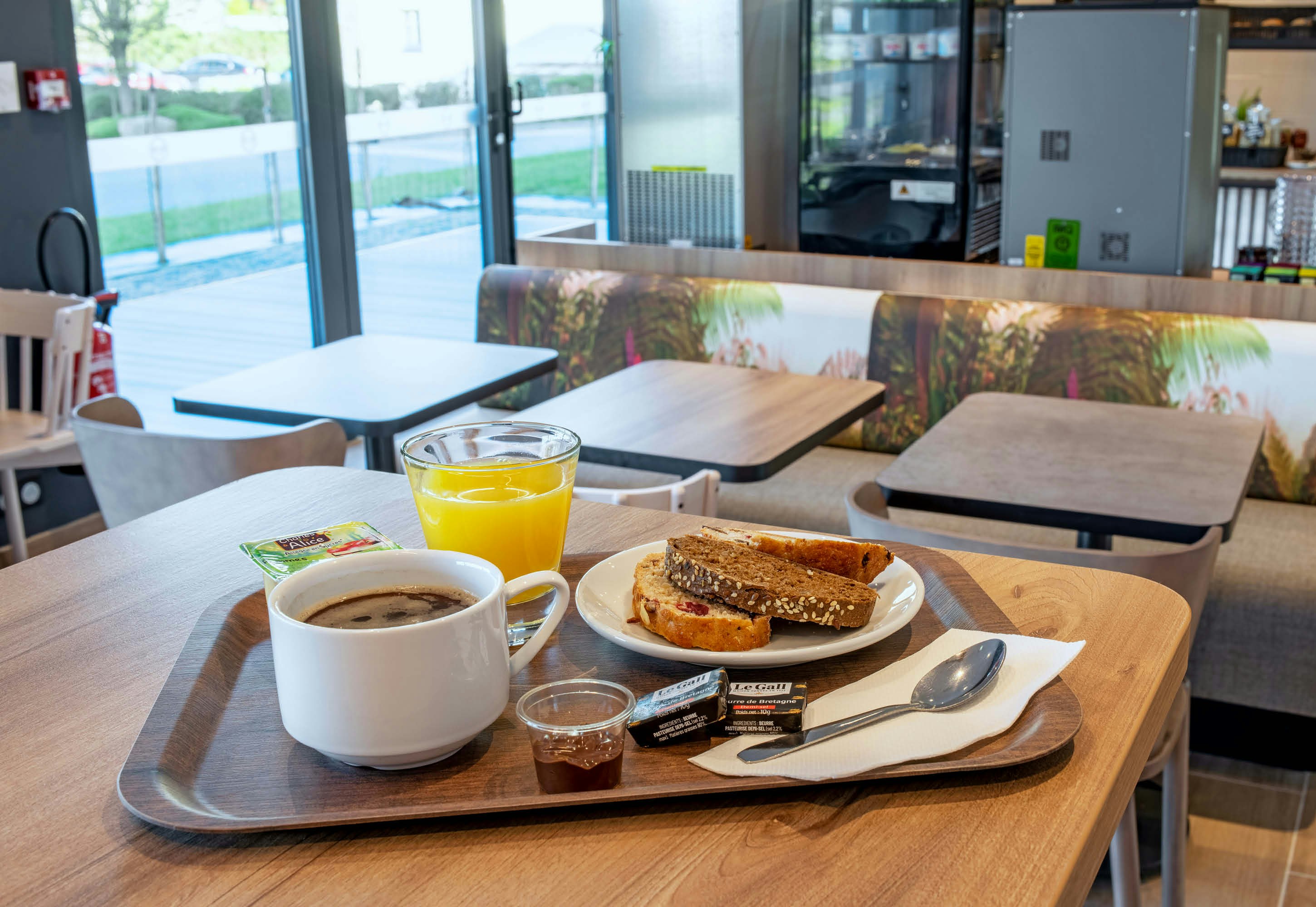 B&B HOTEL Landerneau Bois Noir 25/31