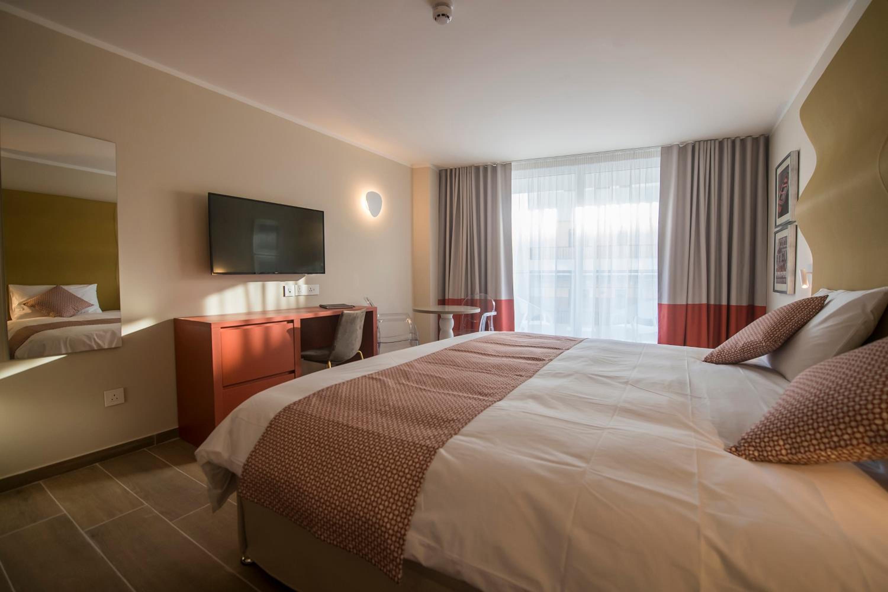 Room at Seaview Hotel Malta - Adults Only, ST. PAULS BAY
