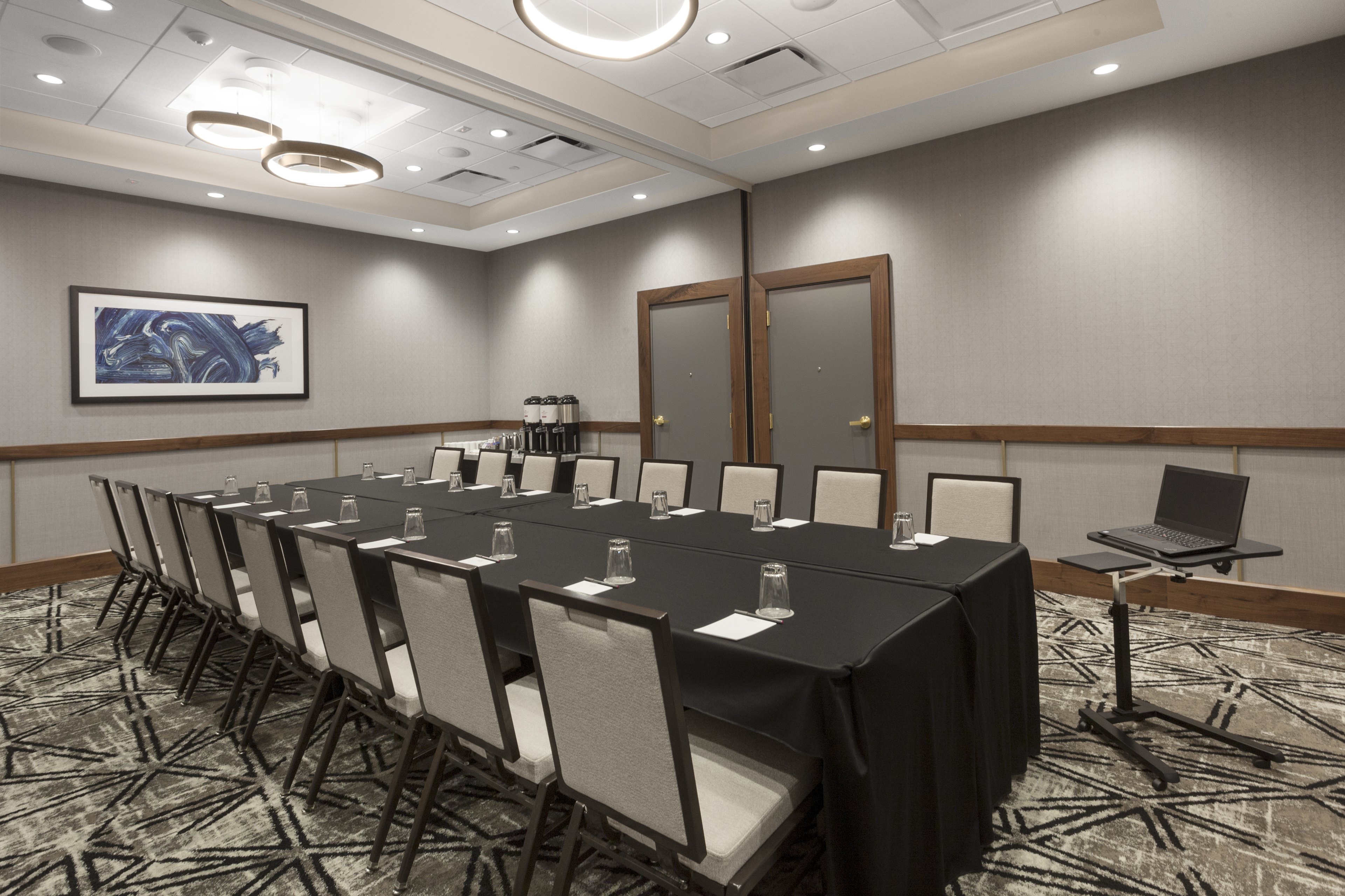 Crowne Plaza Lansing West 40/50
