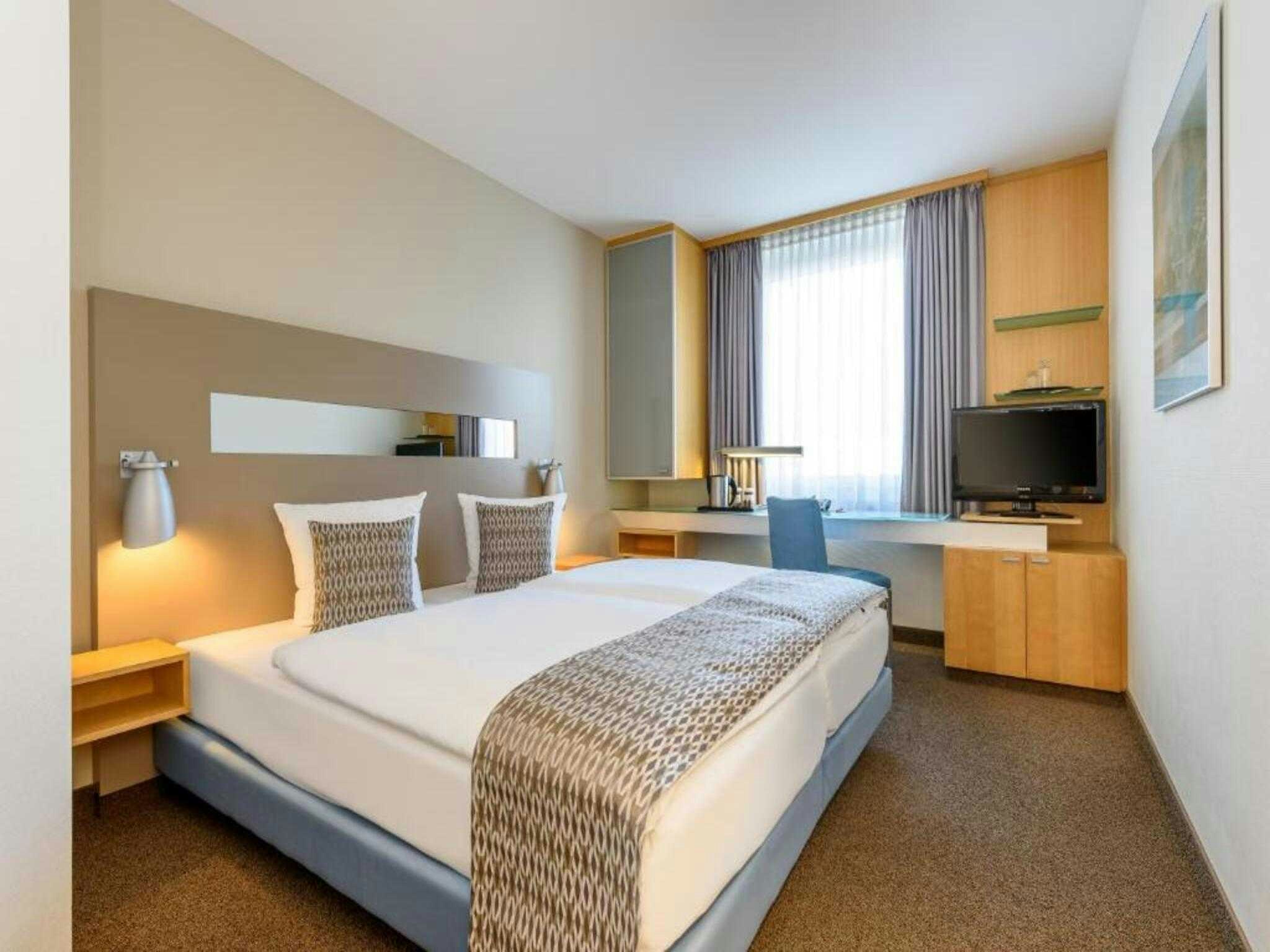 Mercure Hotel Duesseldorf City Nord 22/79