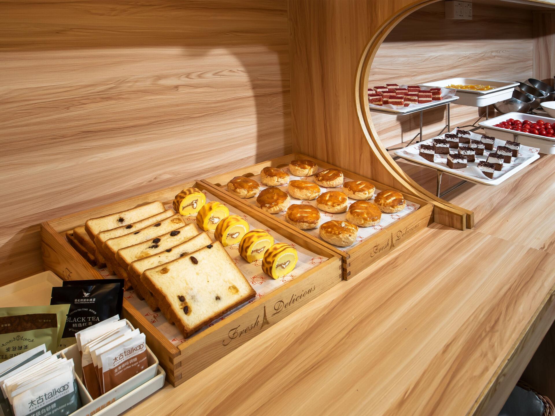 Vienna International Hotel (Shenzhen Airport Hangcheng) 29/36