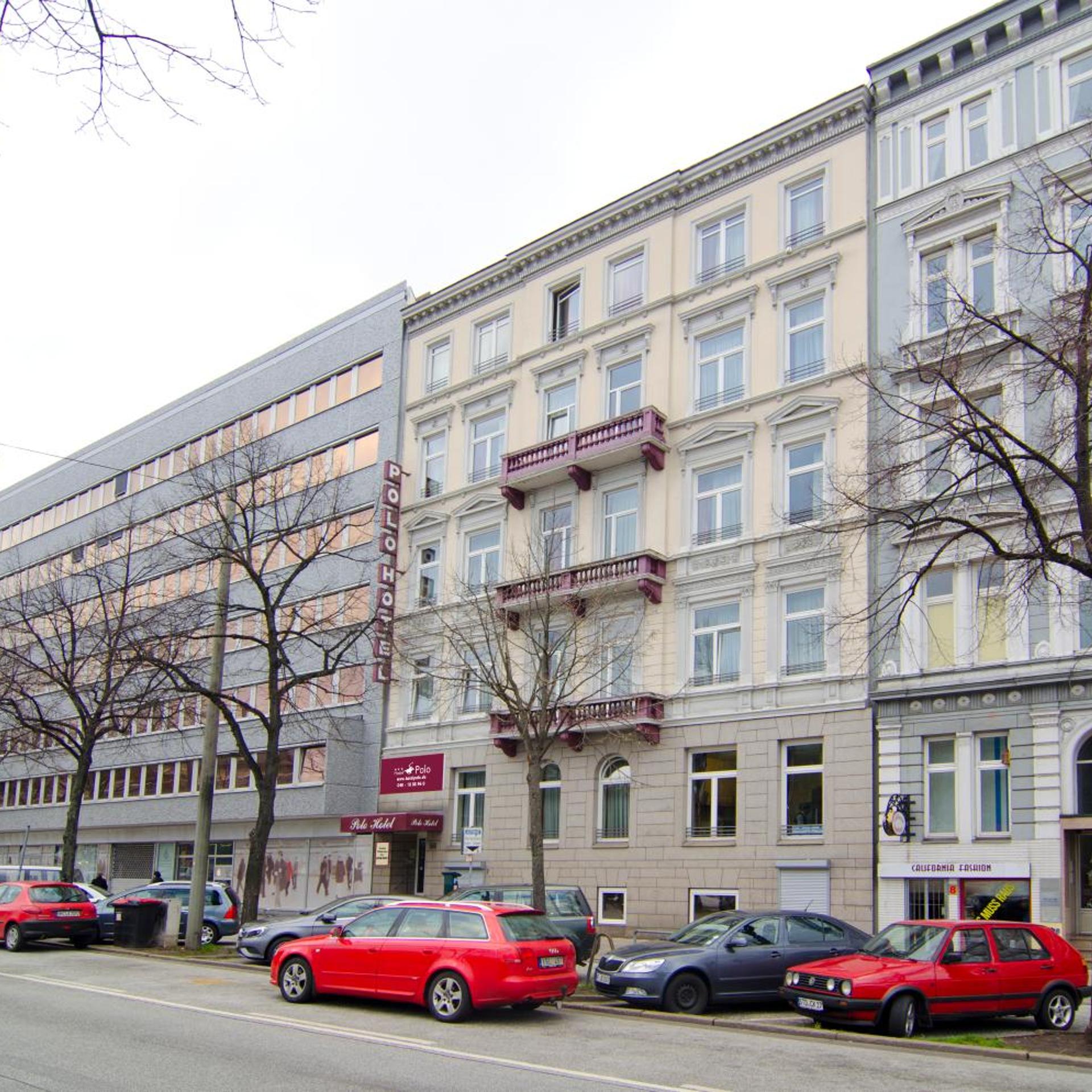 Hotel Polo Am Zob 44/54