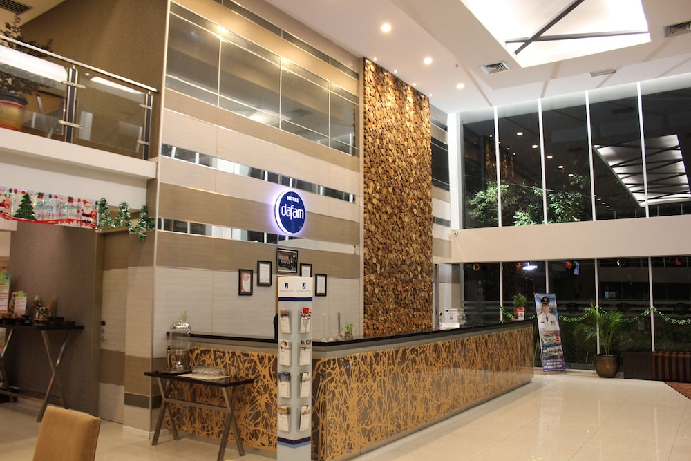 Hotel Dafam Pekanbaru Riau 4/50