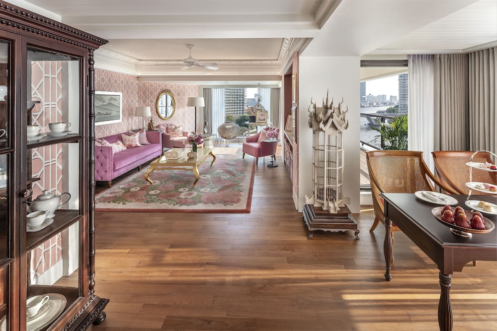 Mandarin Oriental Bangkok 40/86