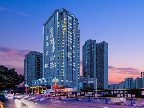 Qinchuan Hotel 4/55