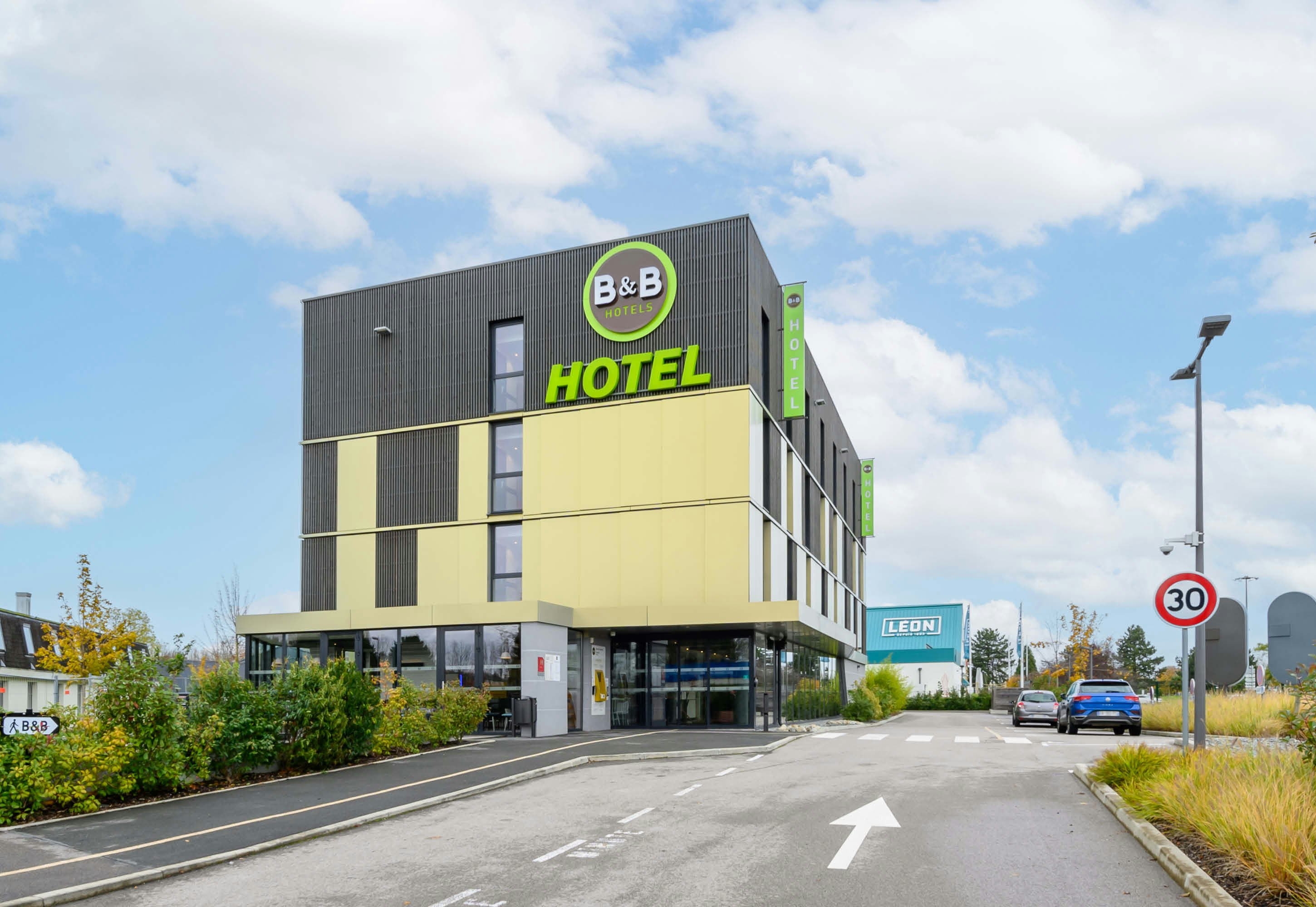 B&B Hotel Compiegne 27/29