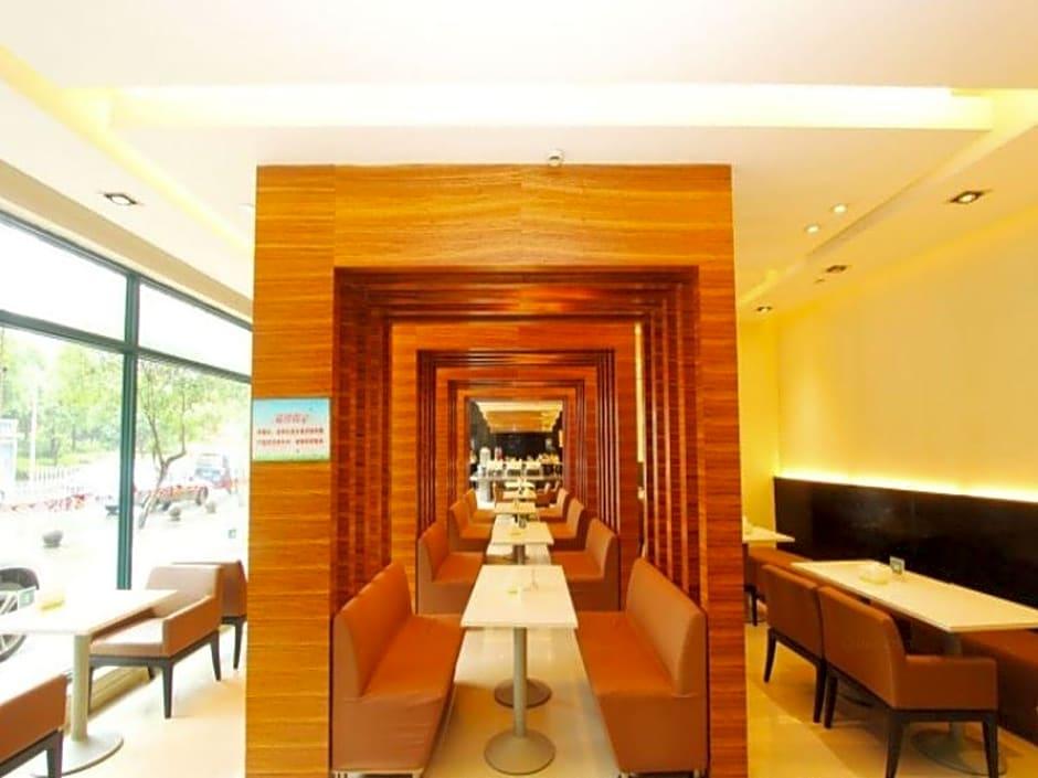 Jinjiang Inn Select (Wuhan Xinhua Road) 46/48
