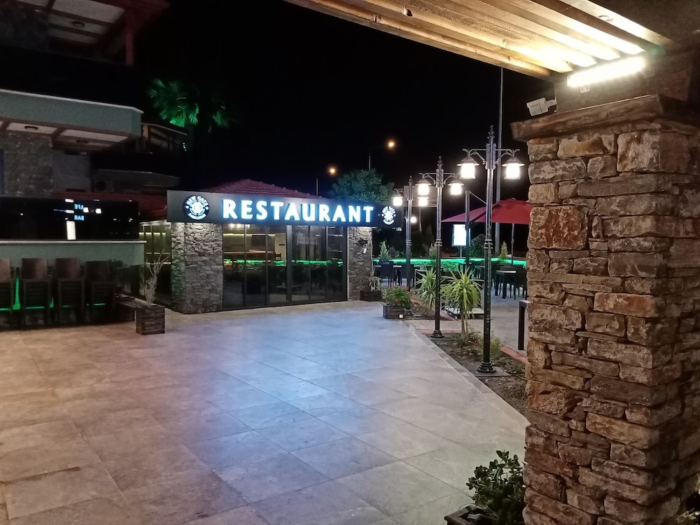 Sarigerme New Gate Hotel 9/50