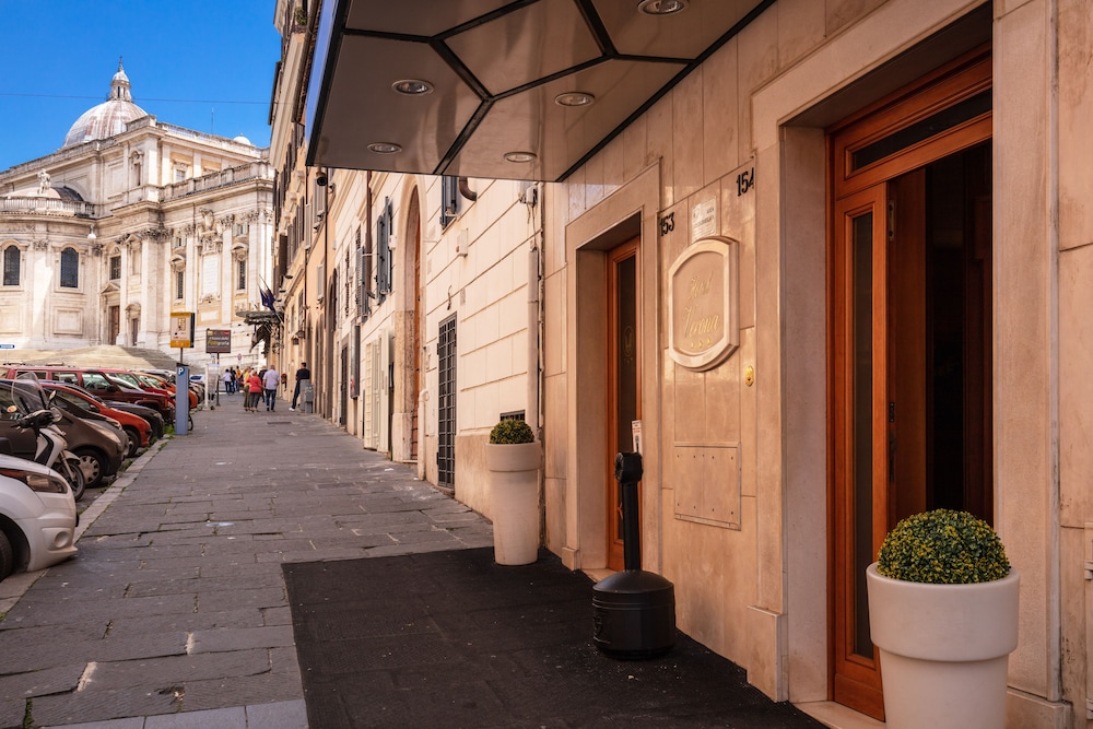 Hotel Verona Rome 51/56