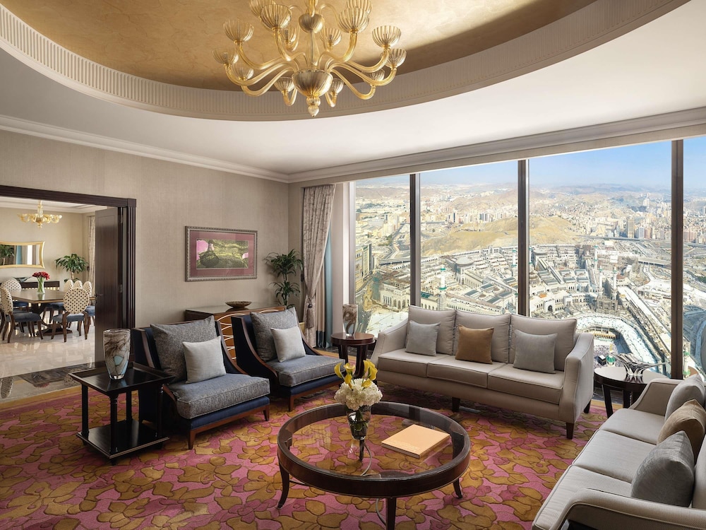 فندق ساعة مكة فيرمونت(Makkah Clock Royal Tower A Fairmont Hotel) 47/73