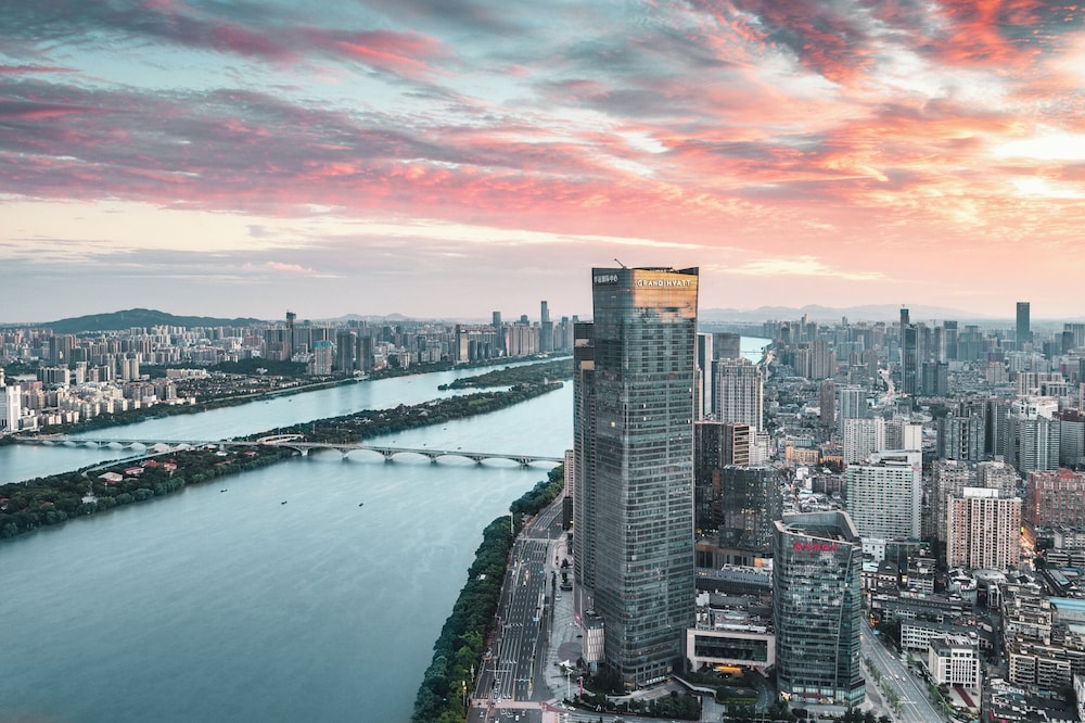 Grand Hyatt Changsha 68/72