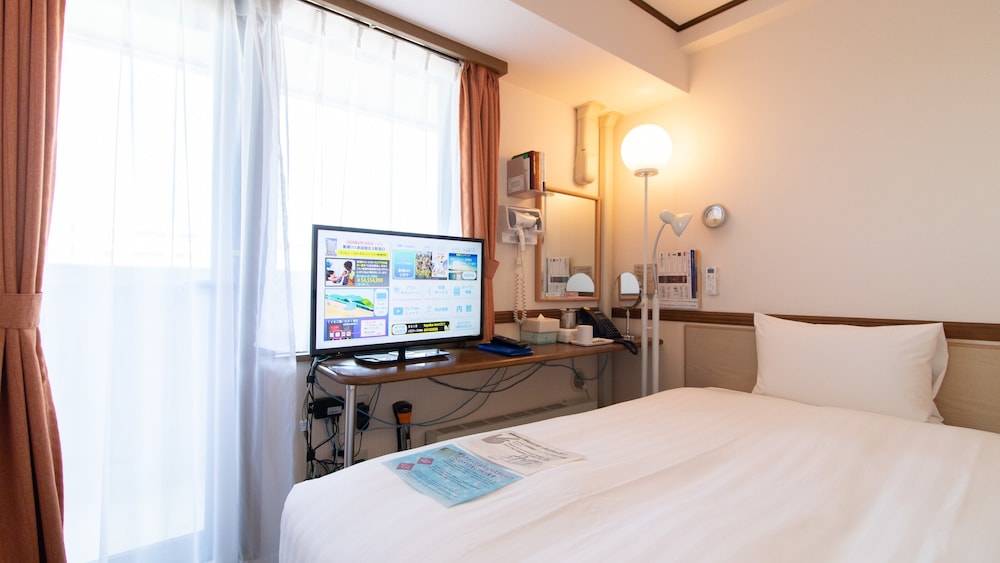 Toyoko Inn Sapporo Eki Nishi Guchi Hokudai Mae 19/63