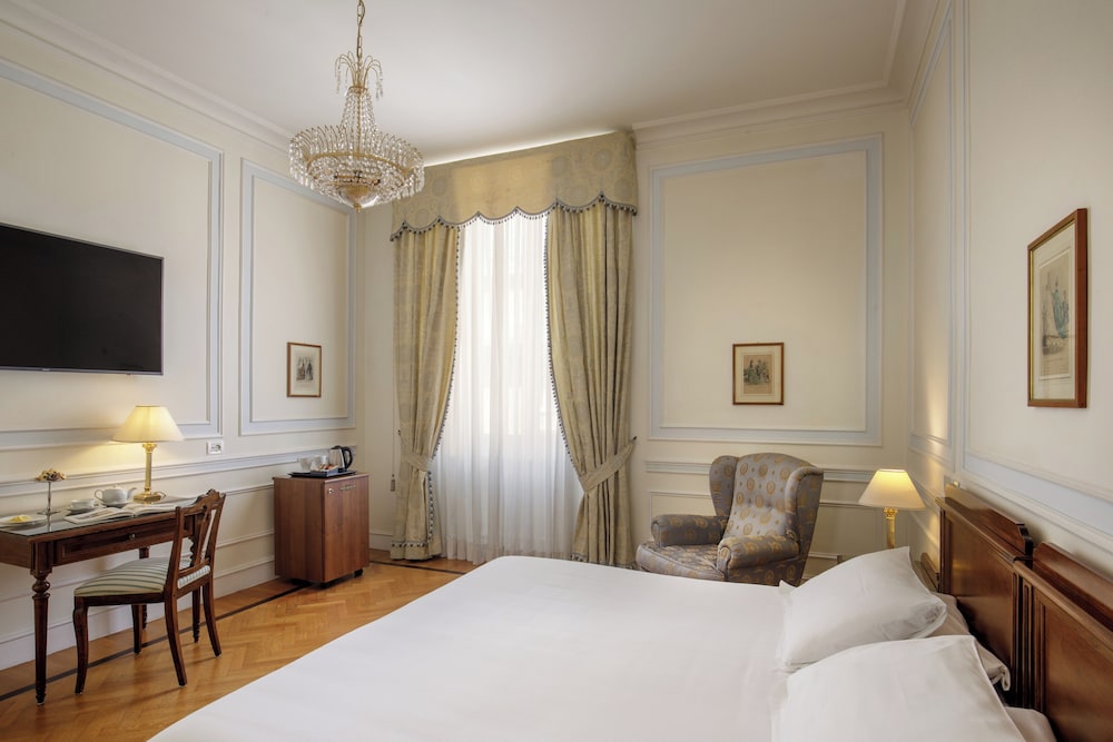 Mobility Accessible Room
