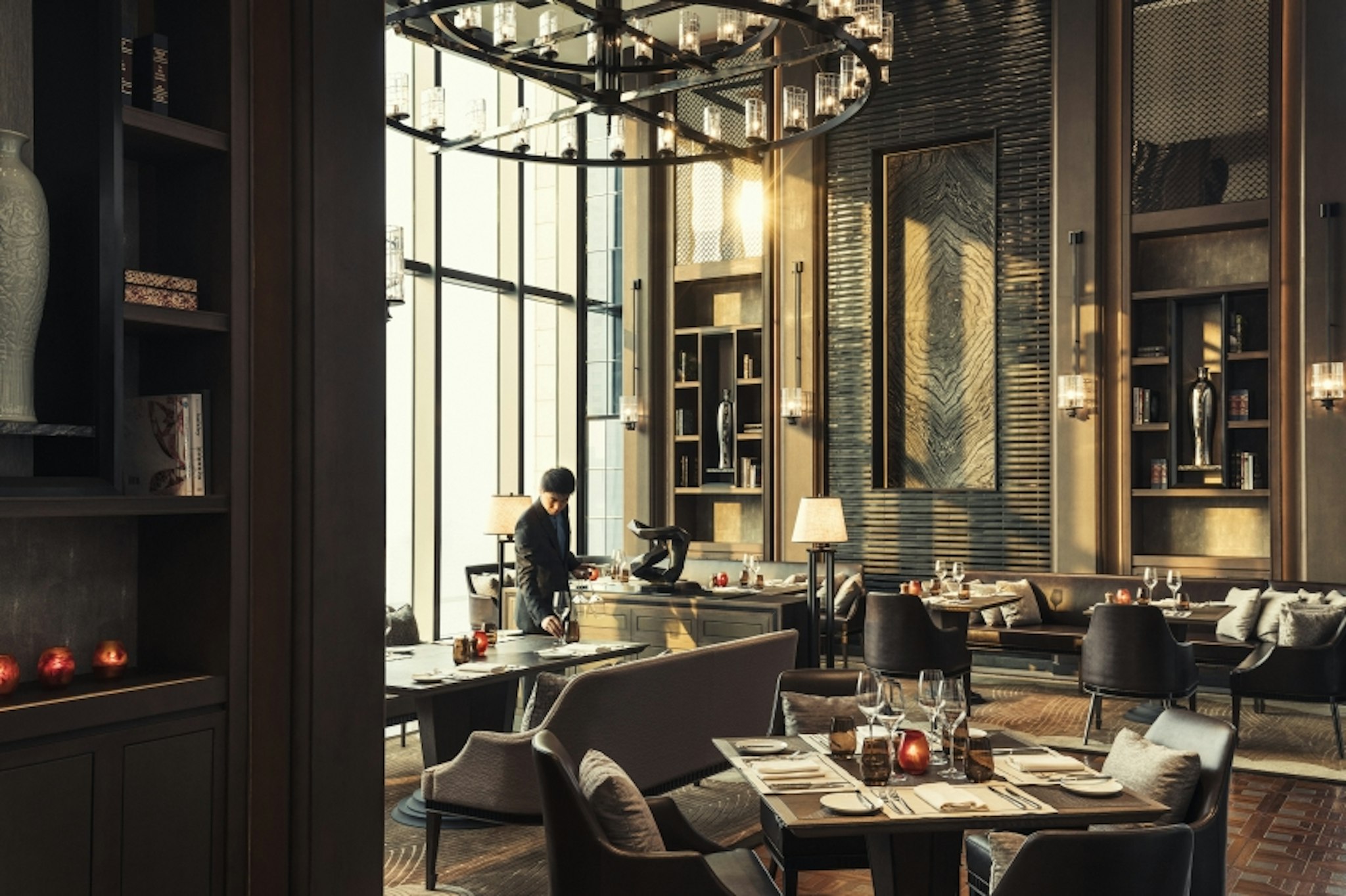 FOUR SEASONS HOTEL TIANJIN 60/84