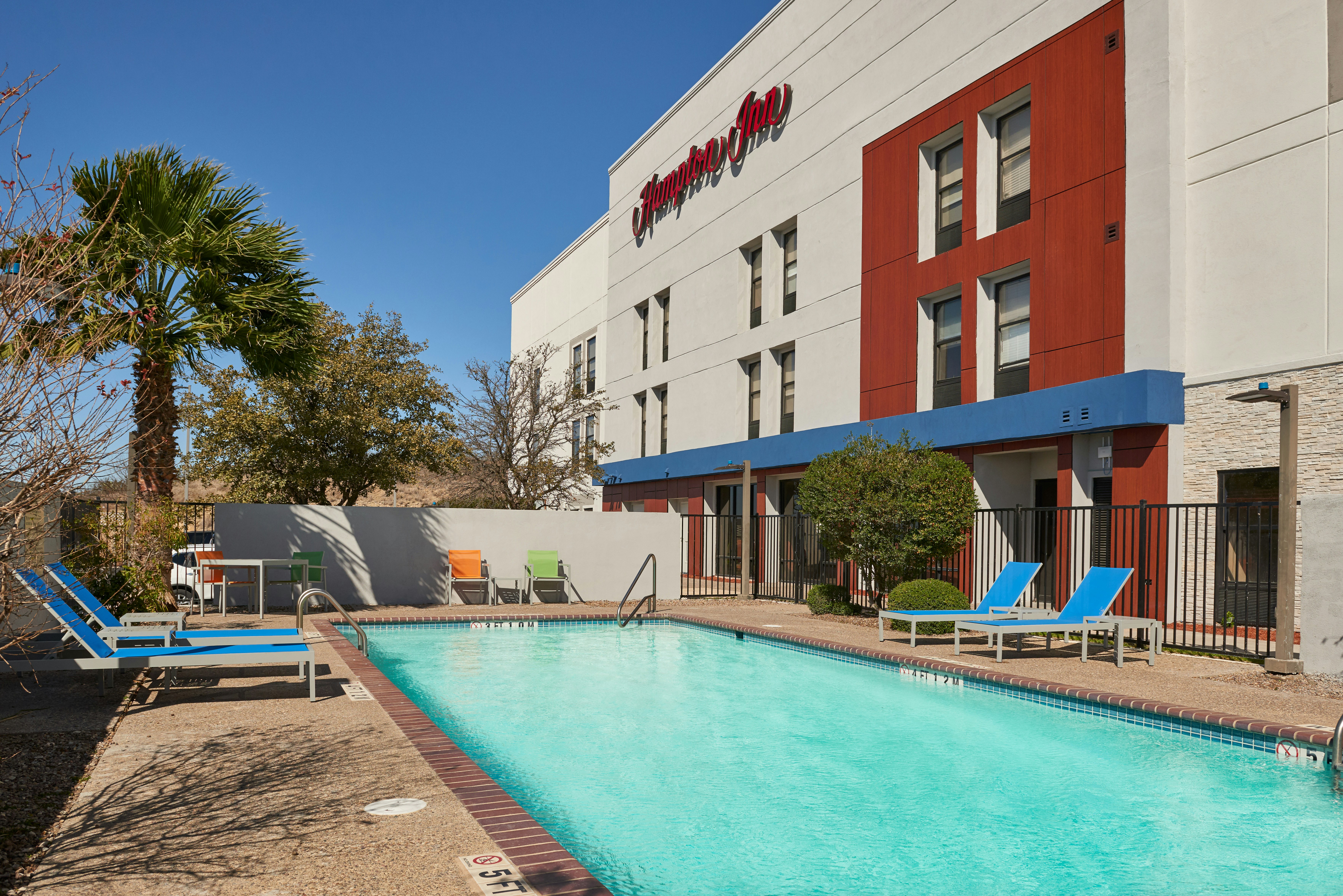 Hampton Inn By Hilton Eagle Pass 37/37
