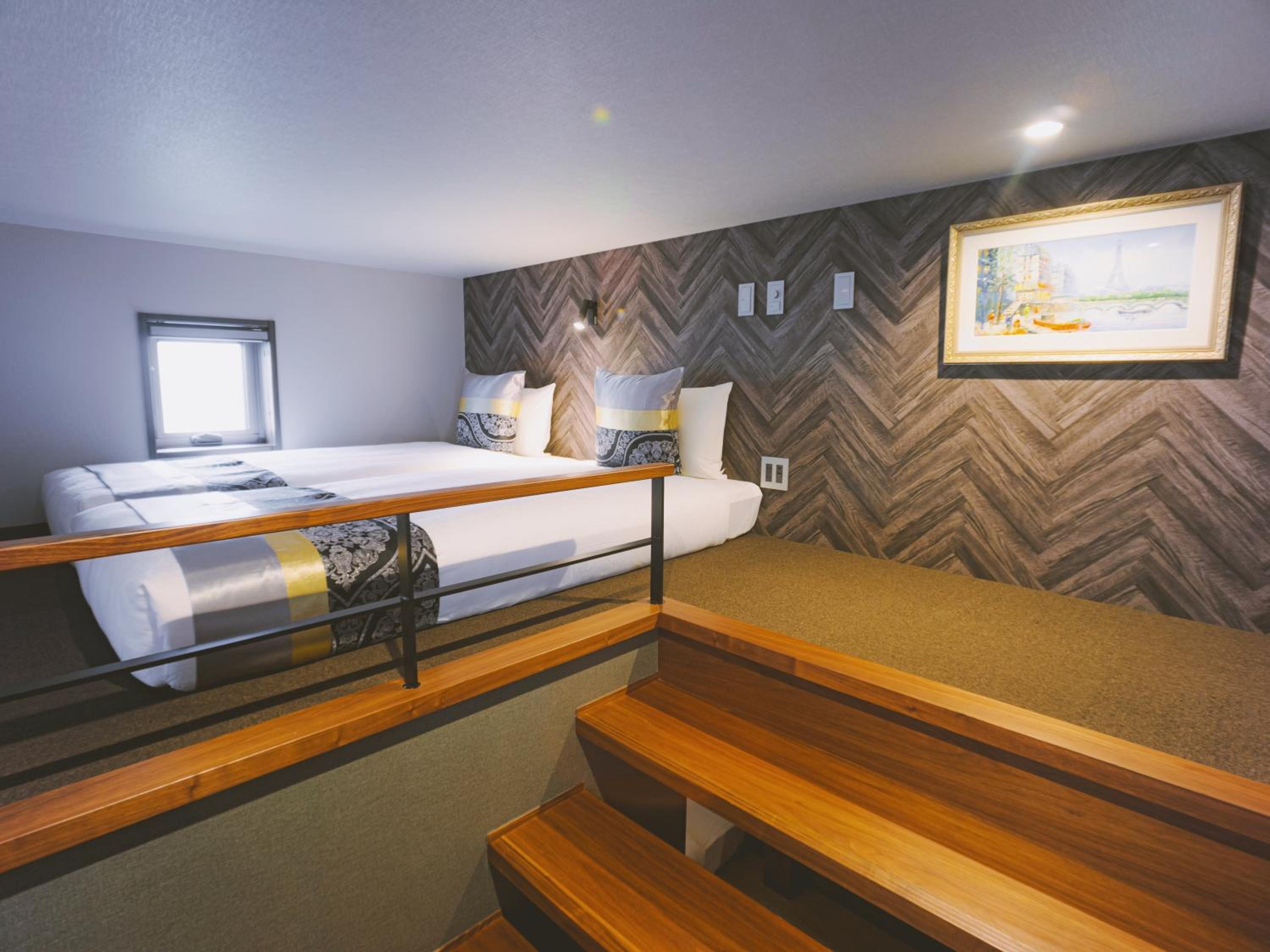 Theater, Suite, Single Bed