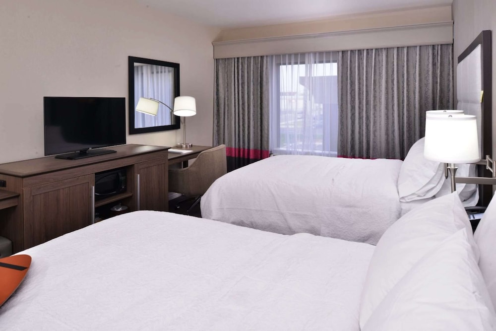 Hampton Inn Leavenworth 9/42