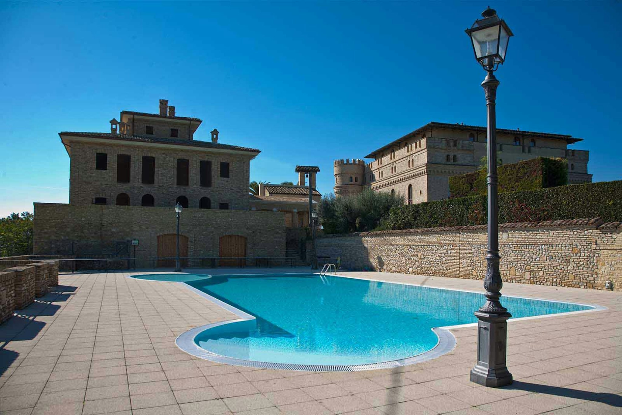 Hotel Castello di Septe 21/23
