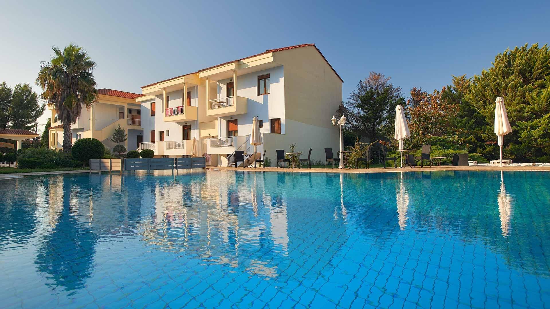 Acrotel Lily Ann Village in SITHONIA