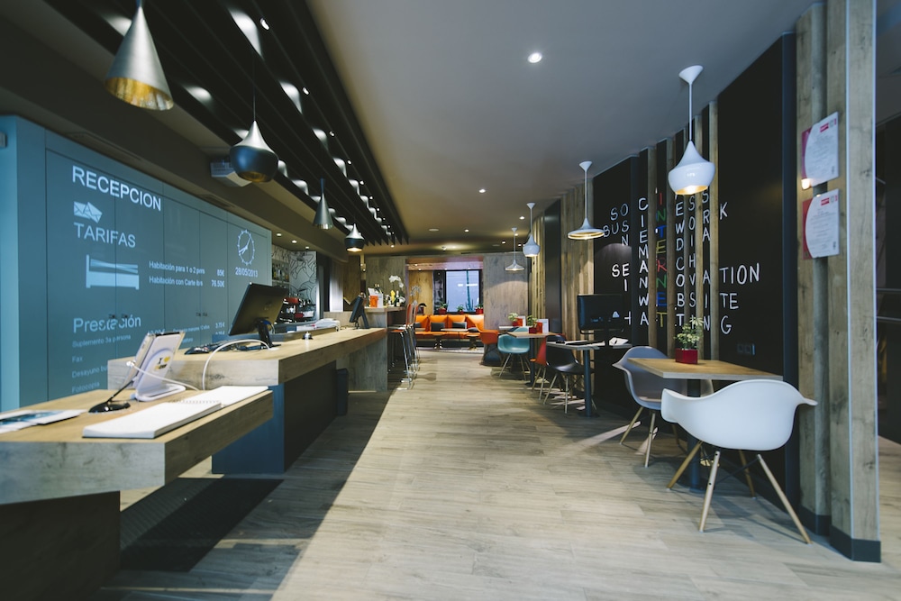 Ibis Styles Madrid Centro Maravillas 28/50
