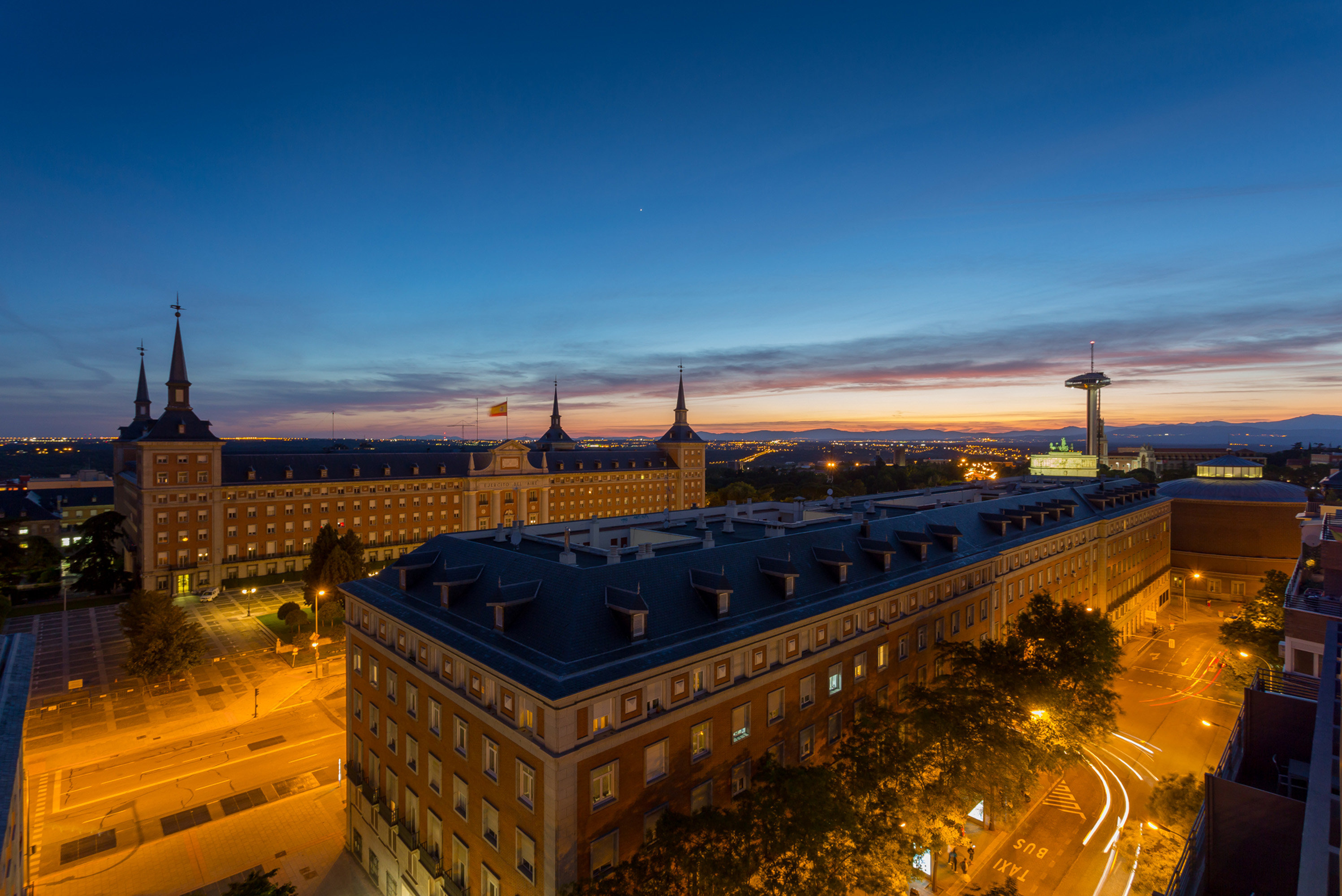 Exe Moncloa Hotel in MADRID