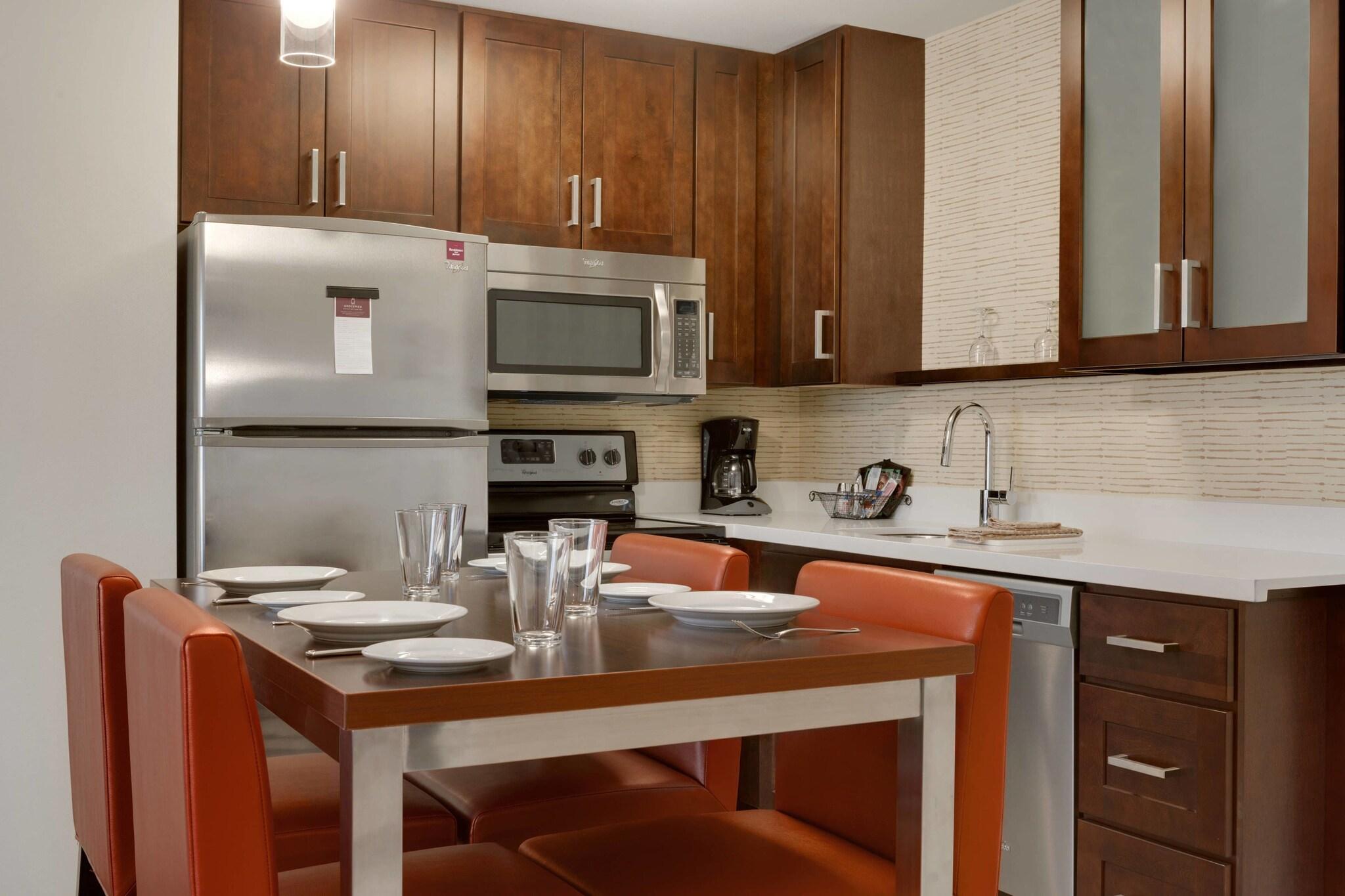 Suite, 2 Double Beds, Residence Inn Kingston 9/9