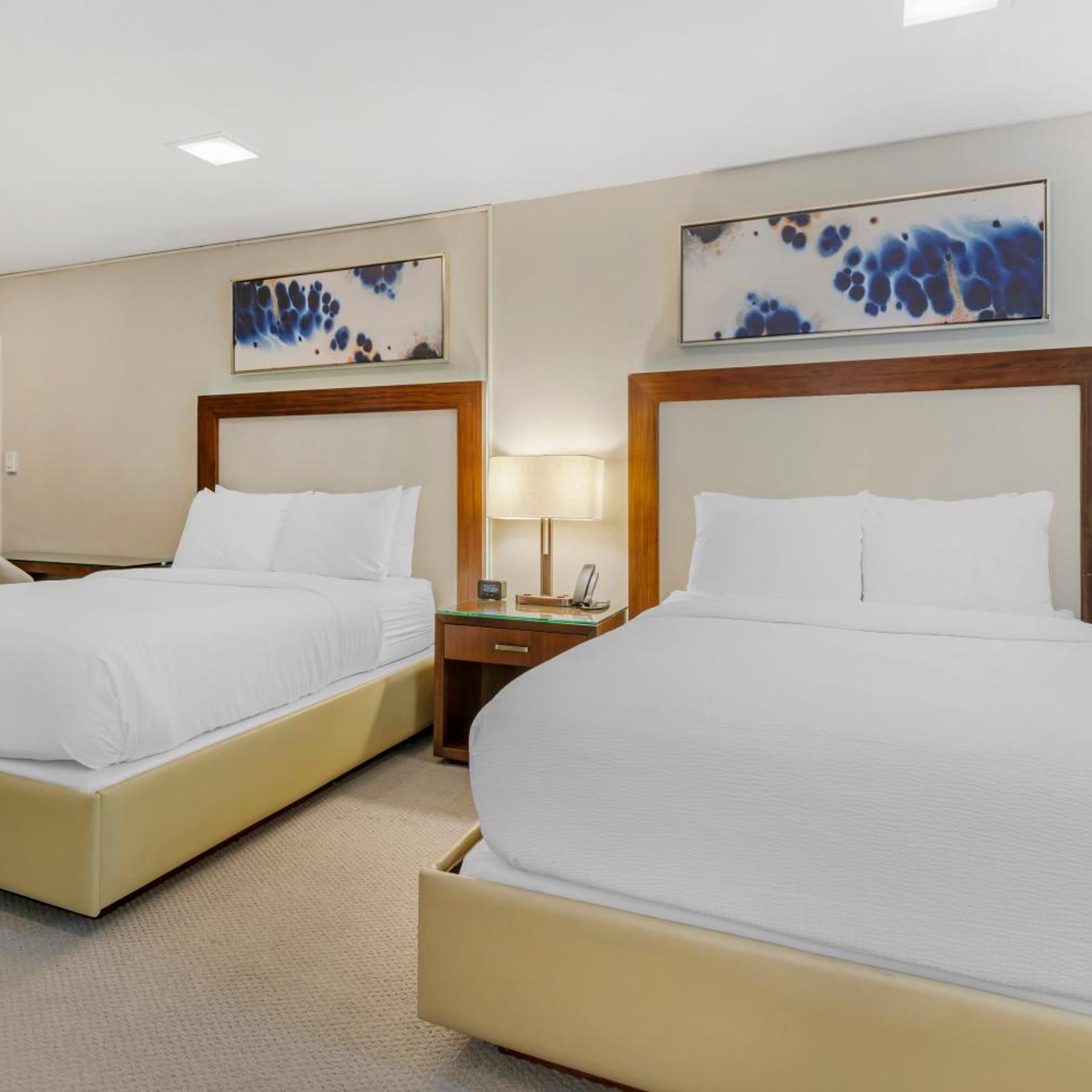 Deluxe, Studio, Double Bed