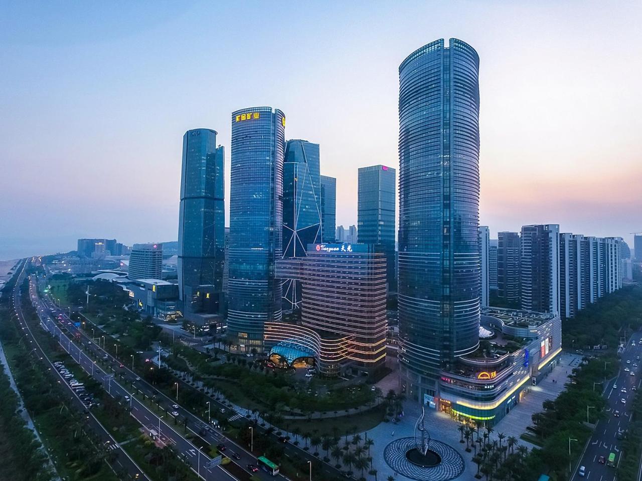 Tianyuan Grand Hotel Xiamen 44/50