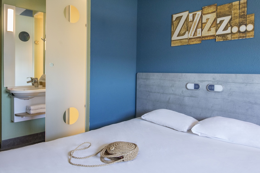 Ibis Budget Bordeaux Centre Gare Saint Jean 15/72