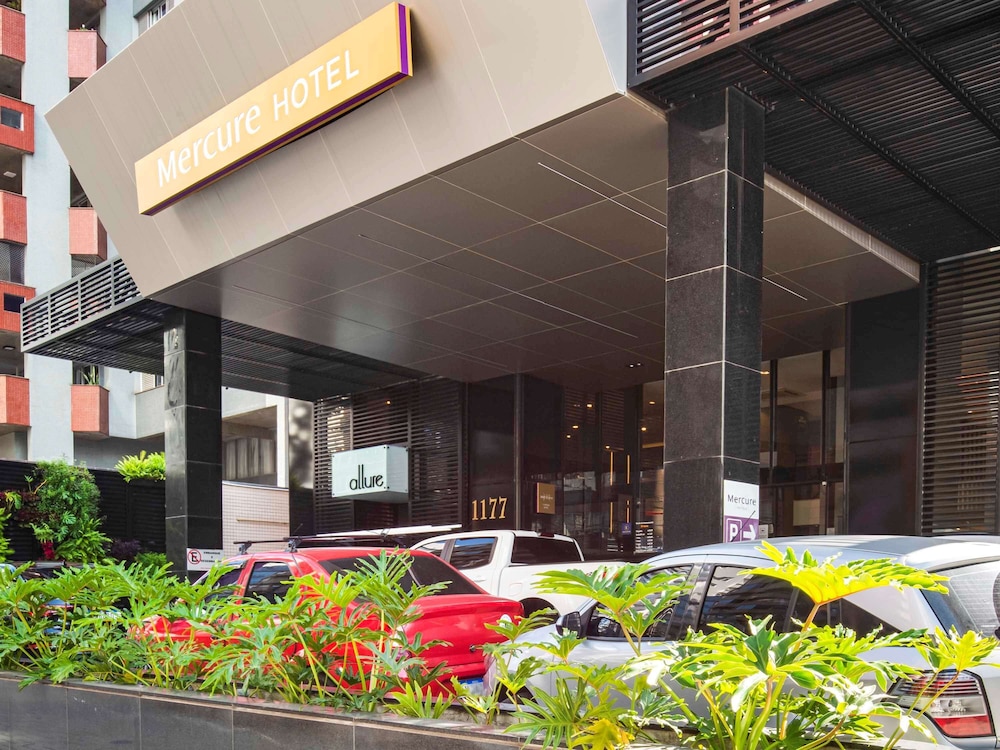 Mercure Curitiba Batel Hotel photo1