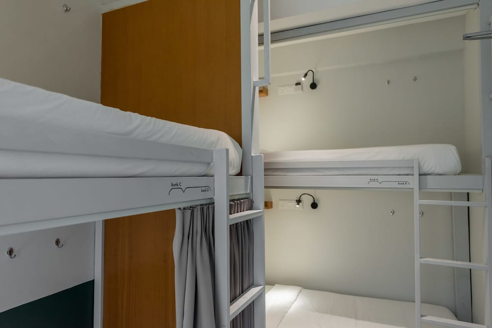 Bunk & Bilik Hotel Jalan Ipoh 22/50