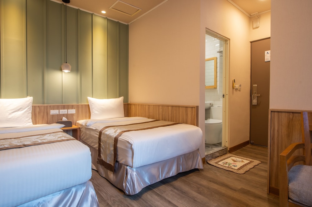 Shan Shui Hotel 36/64
