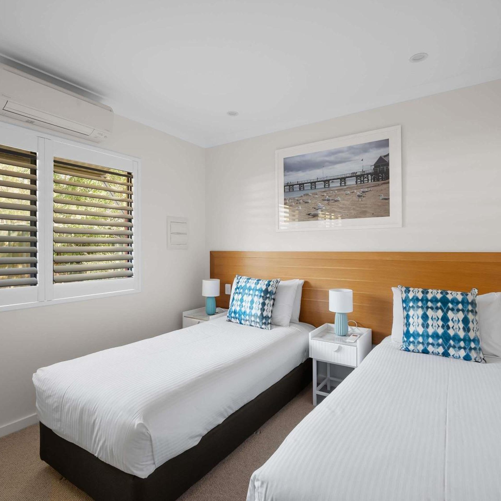 شقة بـ3 غرف نوم، The Sebel Busselton 3/10