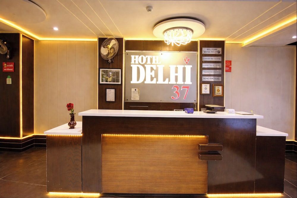 AIRPORT HOTEL DELHI 37 4/64