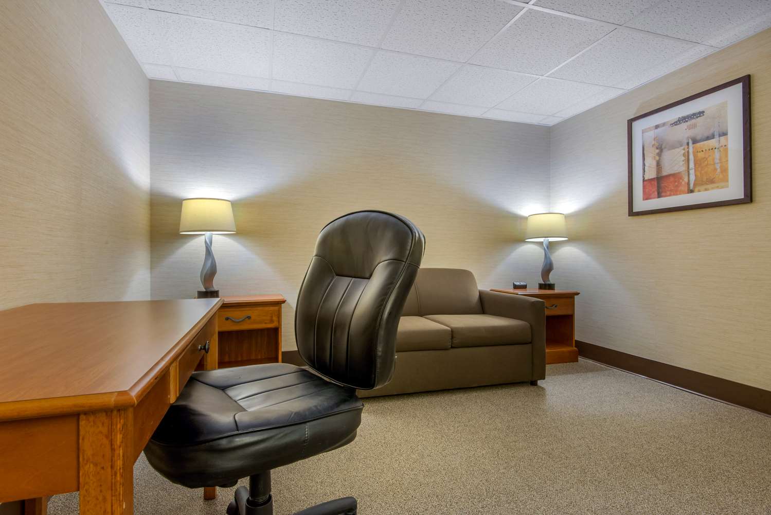 Quality Inn & Suites Mansfield 5/18