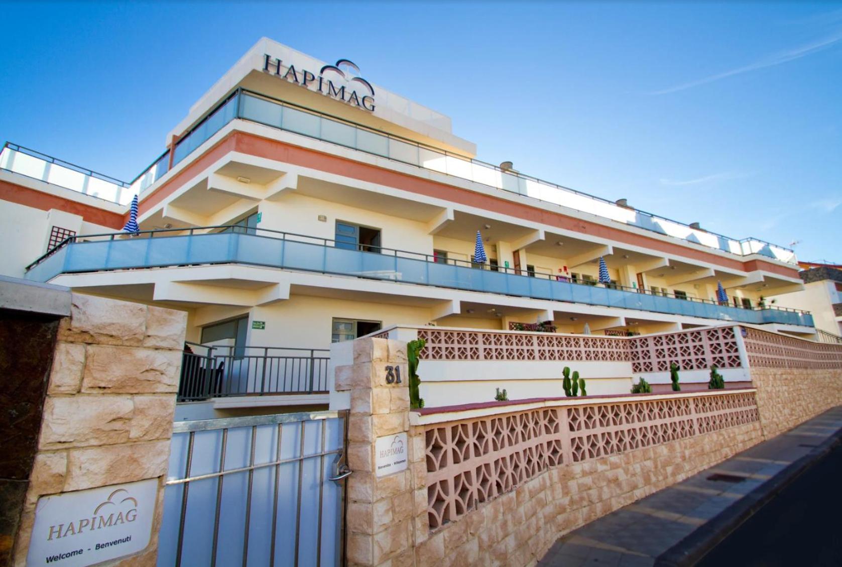 Hapimag Resort Tenerife 6/49