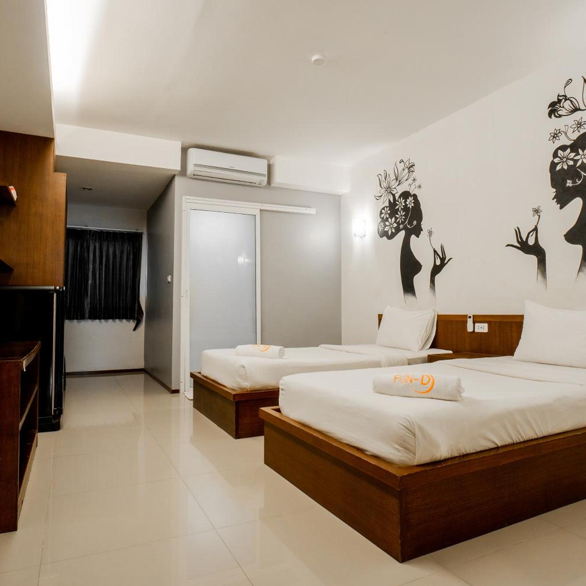 Standard, Single Bed