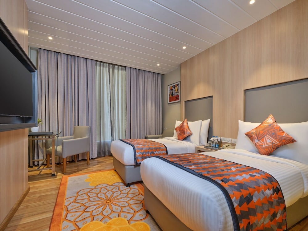 Deluxe, Single Bed