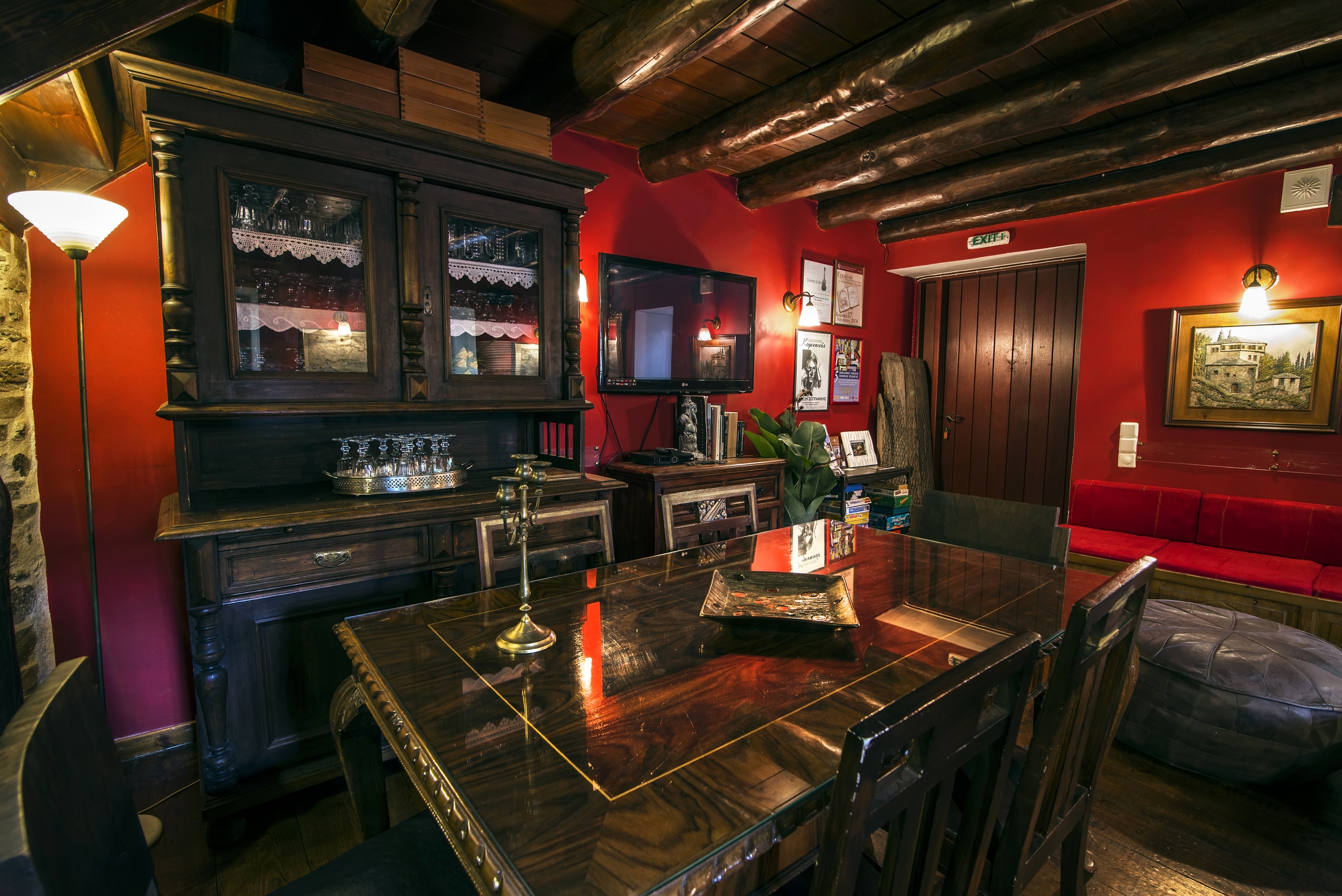 Archontiko Stamou Boutique Hotel 37/48