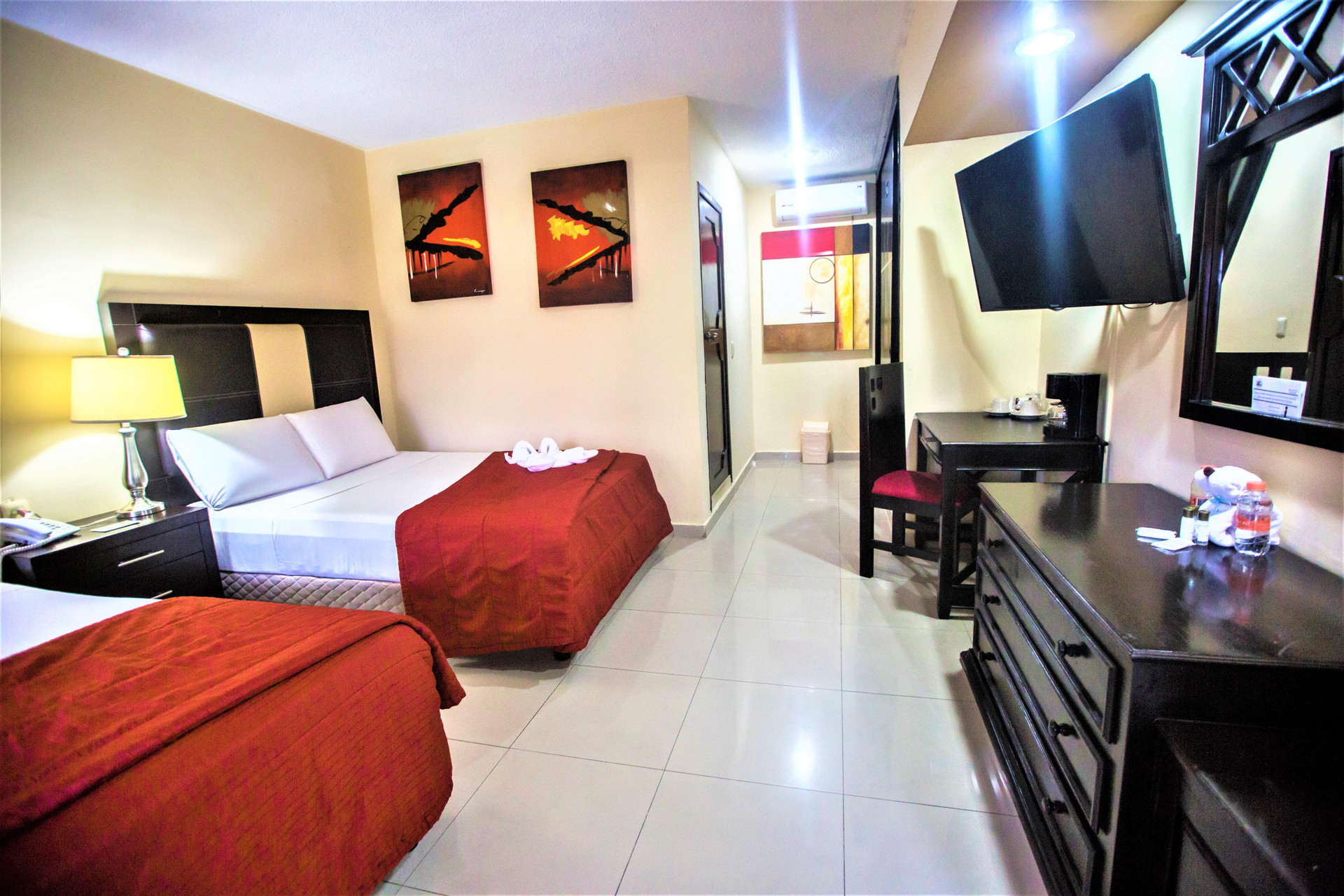 غرفة قياسية، Hotel Plaza Mirador by Kavia 4/4