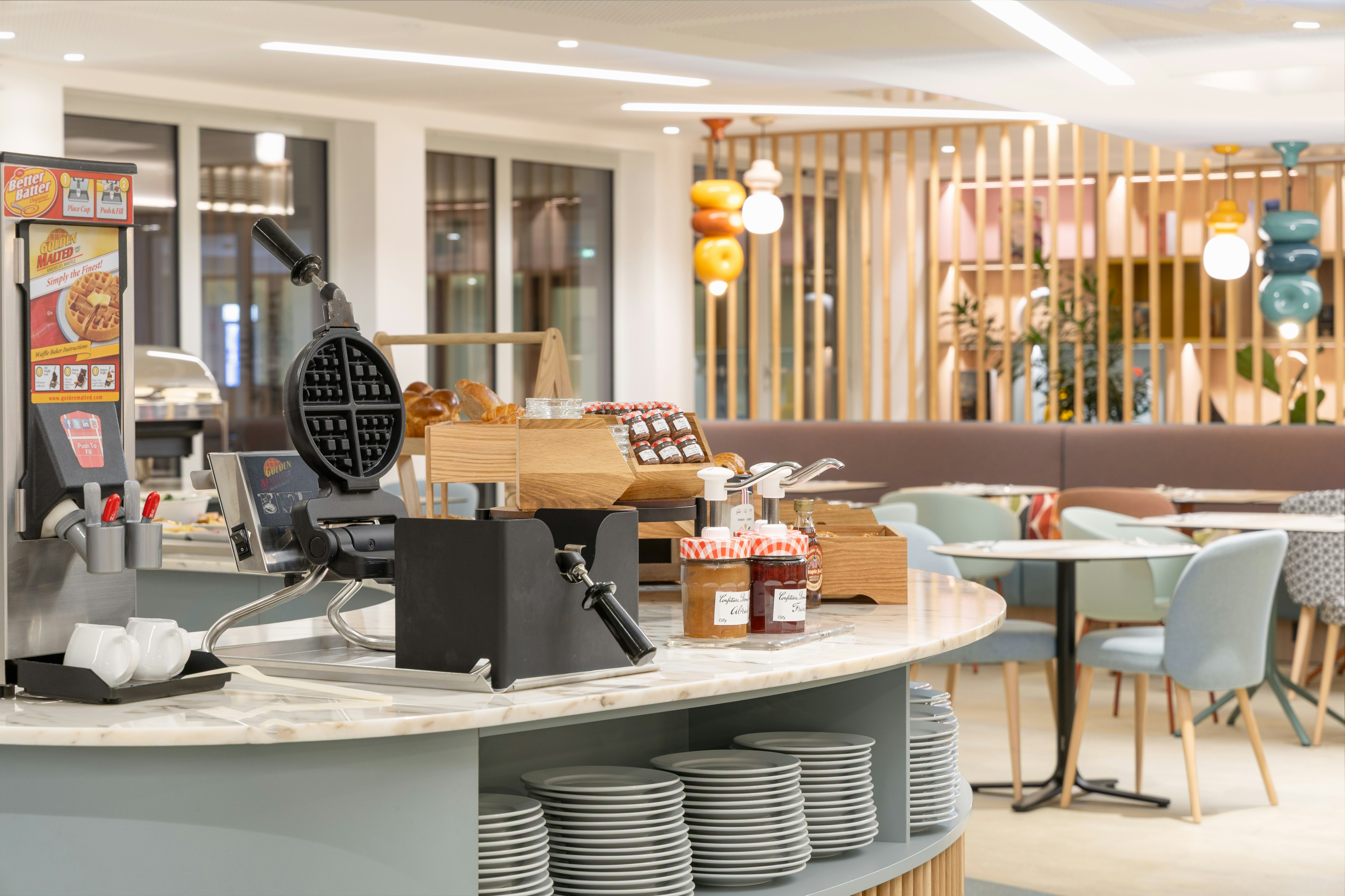 Hampton by Hilton Paris Charles de Gaulle Airport 33/49