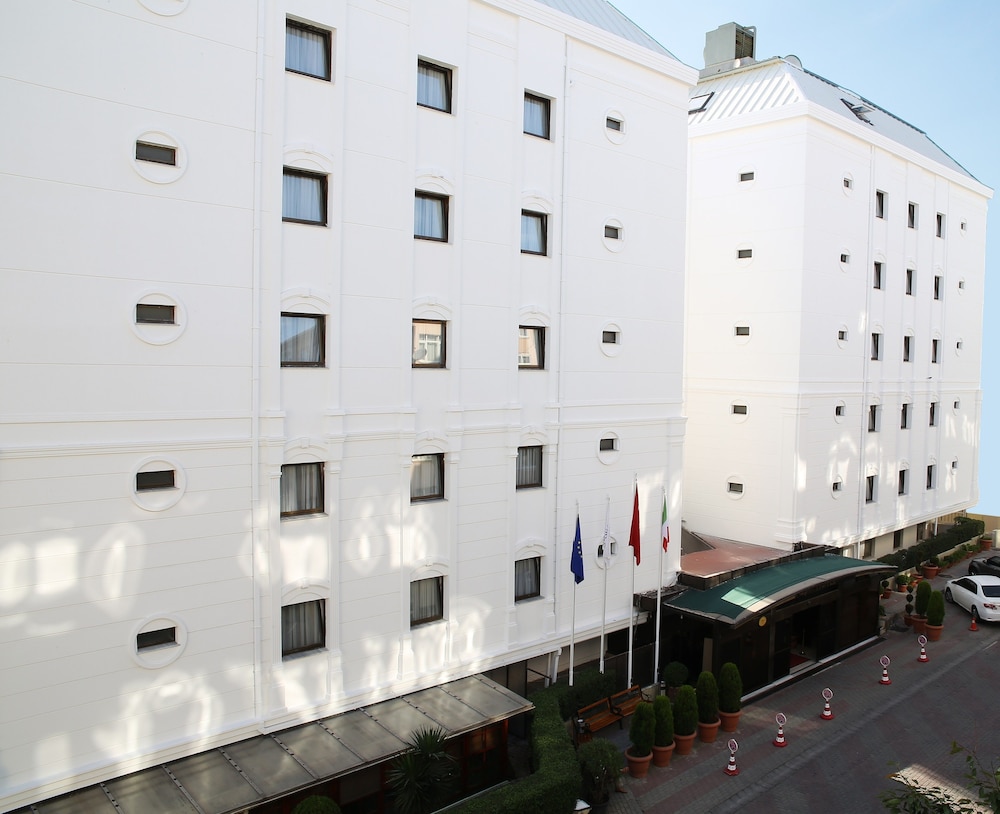 Gunes Hotel Merter Istanbul 2/68