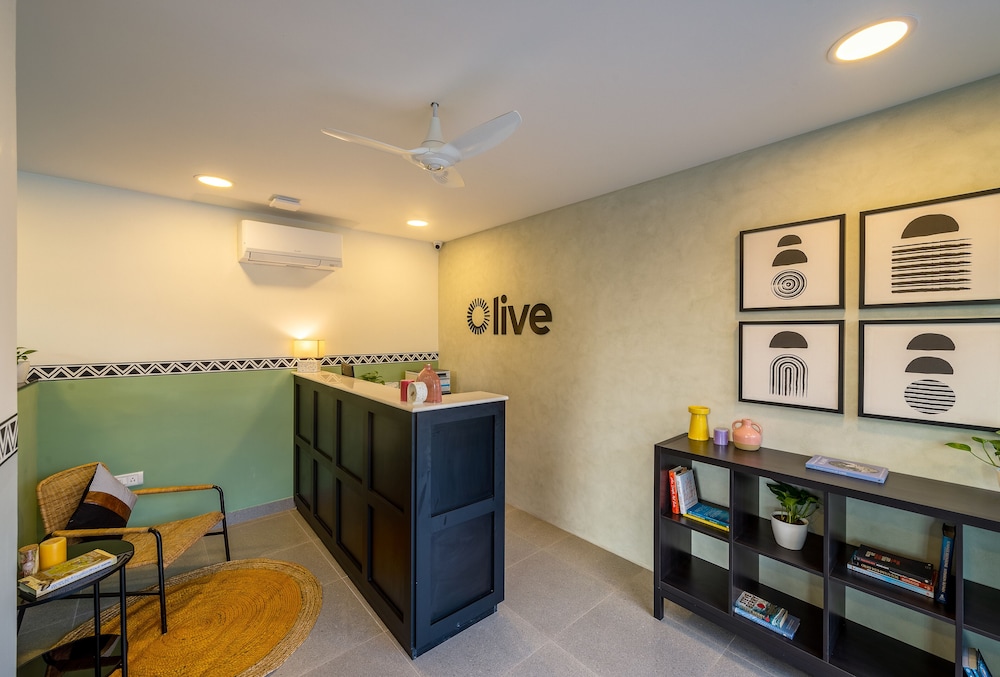 Olive Zip Jp Nagar by Embassy Group 8/34