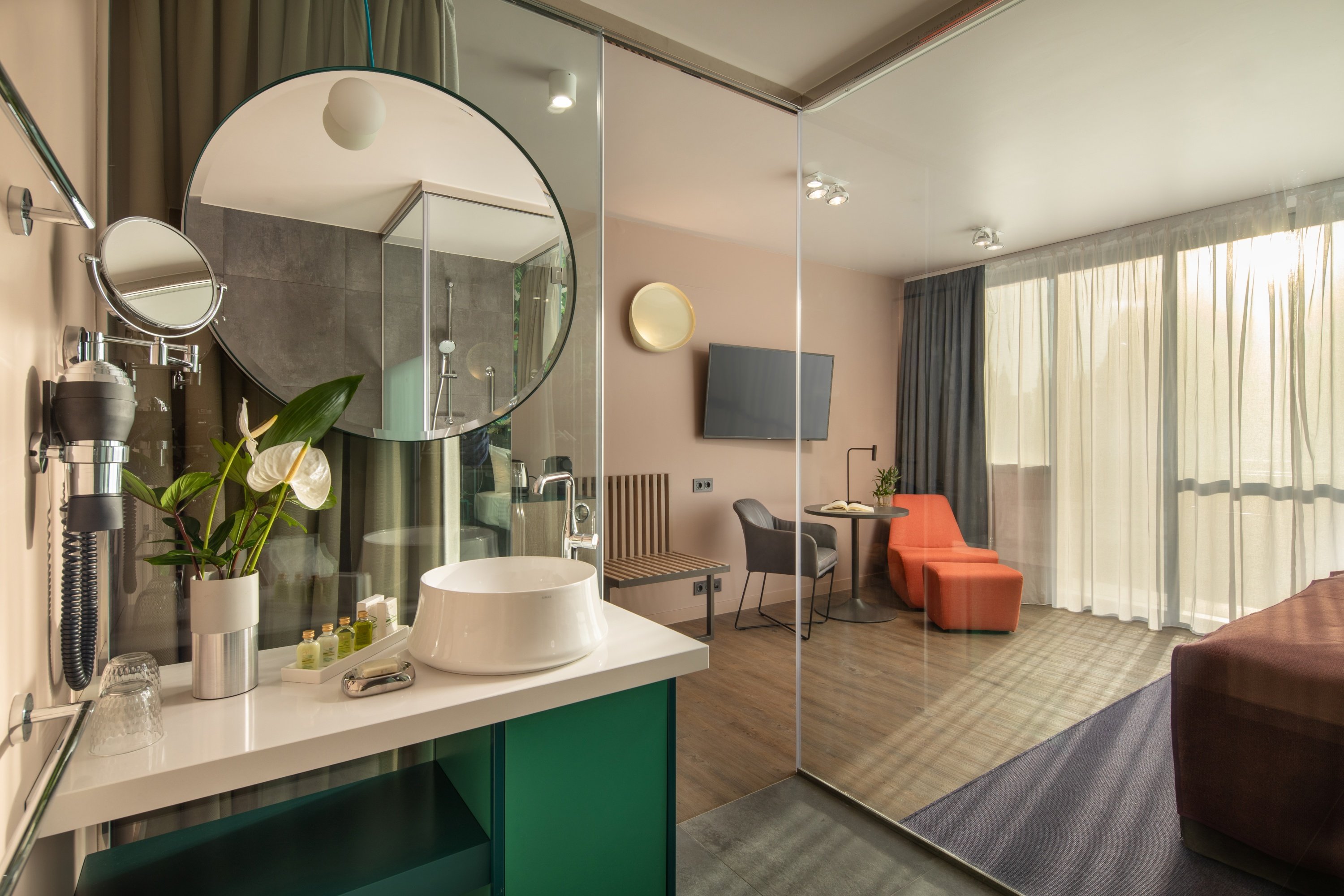 Cortile Hotel - Adults Only 11/18