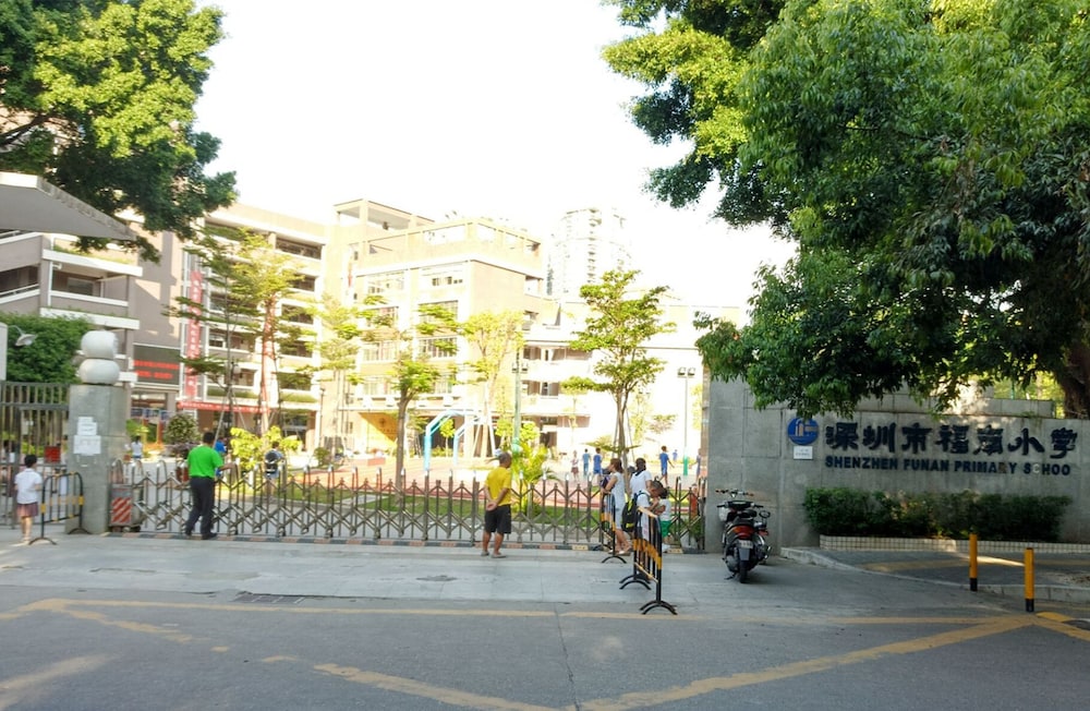 Kaixin Express Hotel 38/50